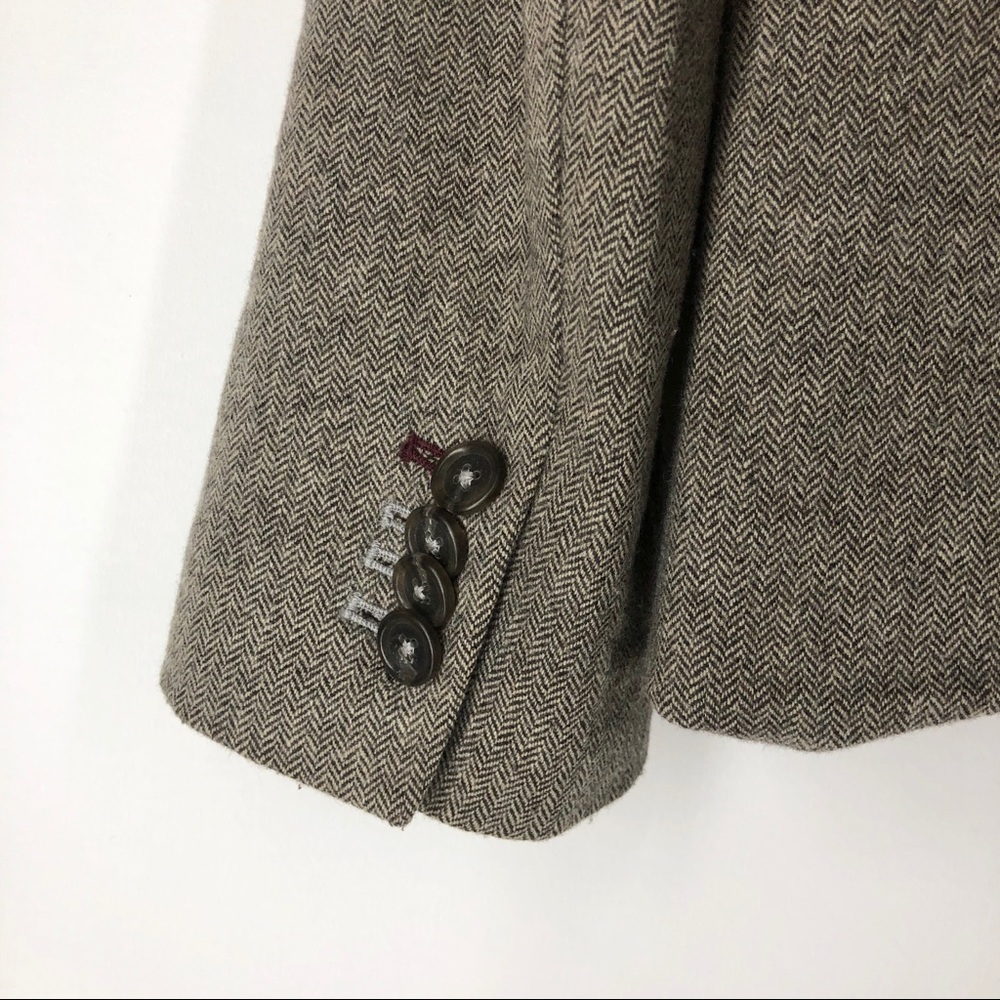 🌟LAST CALL🌟 Tommy Luxe Wool Blazer - Picture 11 of 12